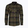 Tricou pentru bărbați Pinewood Canada Classic 2.0 green/black 5