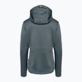 Tricou de trekking pentru femei Pinewood Finnveden Hoodie d.storm albastru 6