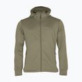 Bărbați Pinewood Finnveden Hoodie kaki mediu kaki trekking sweatshirt 4
