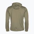 Bărbați Pinewood Finnveden Hoodie kaki mediu kaki trekking sweatshirt 5