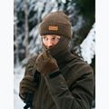 Mănuși pentru bărbați Pinewood Småland Hunters Extreme Fleece h.brown / suede brown 2