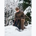 Mănuși pentru bărbați Pinewood Småland Hunters Extreme Fleece h.brown / suede brown 4