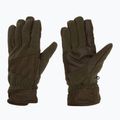 Mănuși pentru bărbați Pinewood Småland Hunters Extreme Fleece h.brown / suede brown