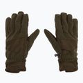 Mănuși pentru bărbați Pinewood Småland Hunters Extreme Fleece h.brown / suede brown 2
