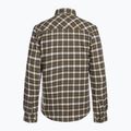 Cămașă pentru femei Pinewood Felicia d.green/offwhite 2