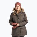 Palton căptușit damă Pinewood Finnveden Winter Parka d.olive