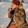 Palton căptușit damă Pinewood Finnveden Winter Parka d.olive 13