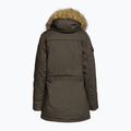 Palton căptușit damă Pinewood Finnveden Winter Parka d.olive 7