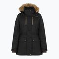 Geacă călduroasă damă Pinewood Finnveden Winter Parka neagră 6