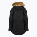 Geacă călduroasă damă Pinewood Finnveden Winter Parka neagră 7