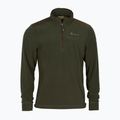 Hanorac pentru bărbați  Pinewood Småland Hunters Half Zip h.brown 4