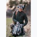 Hanorac pentru bărbați  Pinewood Småland Hunters Half Zip h.brown 6