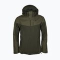 Jachetă Pinewood Finnveden Hybrid pentru bărbați d.olive/h.olive 5
