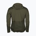 Jachetă Pinewood Finnveden Hybrid pentru bărbați d.olive/h.olive 6