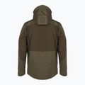 Jachetă Pinewood Finnveden Hybrid pentru bărbați d.olive/h.olive 2