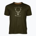 Cămașă pentru bărbați Pinewood Red Deer green 4