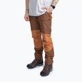 Pantaloni de trekking pentru bărbați Pinewood Caribou TC nougat/fudge pentru bărbați