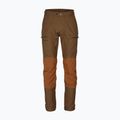 Pantaloni de trekking pentru bărbați Pinewood Caribou TC nougat/fudge pentru bărbați 5