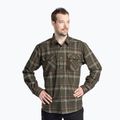 Cămașă pentru bărbați Pinewood Cornwall green/pine green