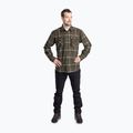 Cămașă pentru bărbați Pinewood Cornwall green/pine green 2