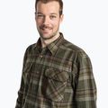 Cămașă pentru bărbați Pinewood Cornwall green/pine green 6