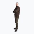Pulover pentru bărbați Pinewood Hurricane d.brown mel 3