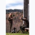 Pulover pentru bărbați Pinewood Hurricane d.brown mel 13