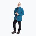 Bluză de trekking pentru bărbați Pinewood Finnveden Fleece d.azur blue 2