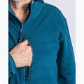 Bluză de trekking pentru bărbați Pinewood Finnveden Fleece d.azur blue 6