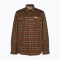 Cămașă pentru bărbați Pinewood Douglas nougat/beige 5