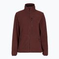 Bluză de trekking pentru femei Pinewood Finnveden Fleece earth plum