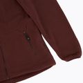 Bluză de trekking pentru femei Pinewood Finnveden Fleece earth plum 4