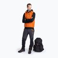 Vestă de trekking pentru bărbați Pinewood Abisko Insulation burned orange 2