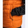 Vestă de trekking pentru bărbați Pinewood Abisko Insulation burned orange 7