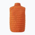 Vestă de trekking pentru bărbați Pinewood Abisko Insulation burned orange 9