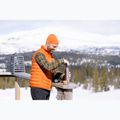 Vestă de trekking pentru bărbați Pinewood Abisko Insulation burned orange 11