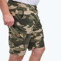 Pantaloni scurți de trekking pentru bărbați Pinewood Värnamo Serengeti khaki camou 3