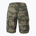 Pantaloni scurți de trekking pentru bărbați Pinewood Värnamo Serengeti khaki camou 6