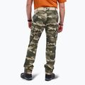 Pantaloni de trekking pentru bărbați Pinewood Värnamo Serengeti khaki camou 2