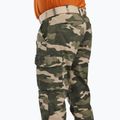 Pantaloni de trekking pentru bărbați Pinewood Värnamo Serengeti khaki camou 4