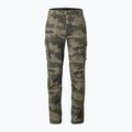 Pantaloni de trekking pentru bărbați Pinewood Värnamo Serengeti khaki camou 5