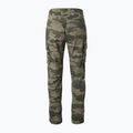 Pantaloni de trekking pentru bărbați Pinewood Värnamo Serengeti khaki camou 6
