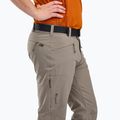 Pantaloni de trekking pentru bărbați  Pinewood Finnveden Sports Light mole brown 3