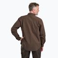 Cămașă pentru bărbați Pinewood Safari LS d.olive 2
