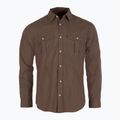 Cămașă pentru bărbați Pinewood Safari LS d.olive 4