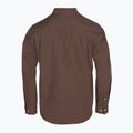 Cămașă pentru bărbați Pinewood Safari LS d.olive 5