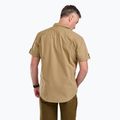 Cămașă pentru bărbați  Pinewood Safari SS sandstone 2