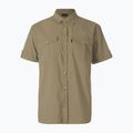 Cămașă pentru bărbați  Pinewood Safari SS sandstone 3