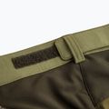 Pantaloni cu membrană pentru bărbați Pinewood Abisko olivegreen/h.olive 7