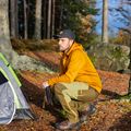 Pantaloni cu membrană pentru bărbați Pinewood Abisko olivegreen/h.olive 11